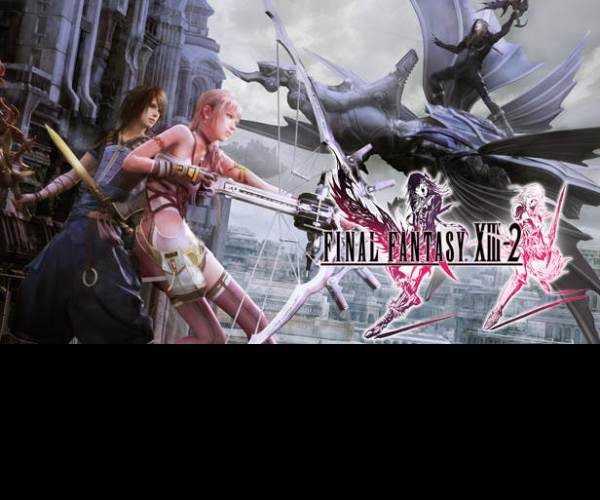 Final Fantasy XIII-2