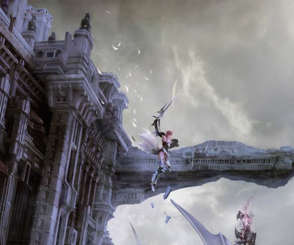 Final Fantasy XIII-2