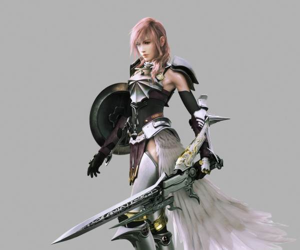Final Fantasy XIII-2