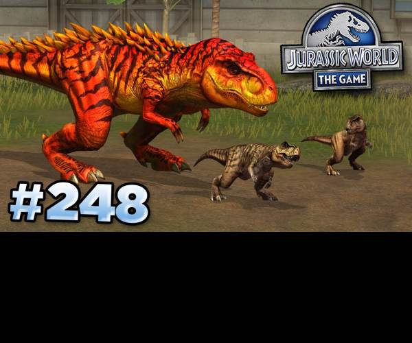 Jurassic World: The Game