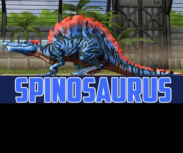 Jurassic World: The Game