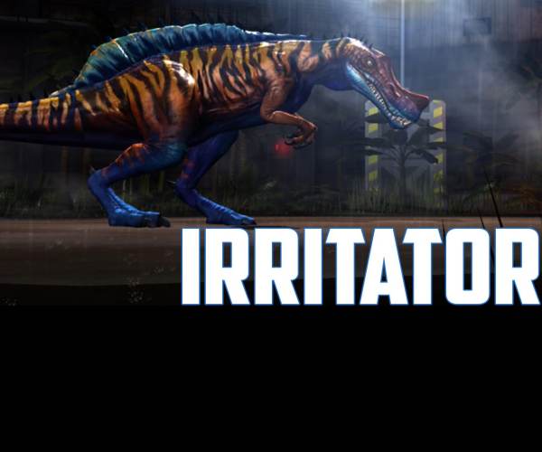 Jurassic World: The Game