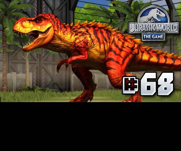 Jurassic World: The Game