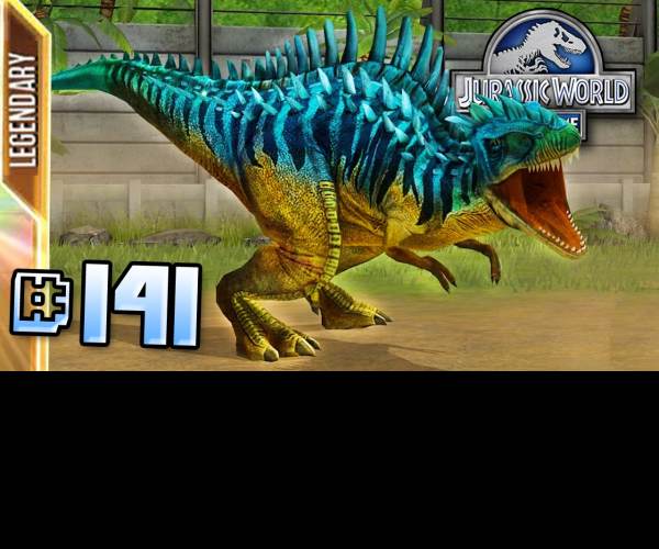 Jurassic World: The Game
