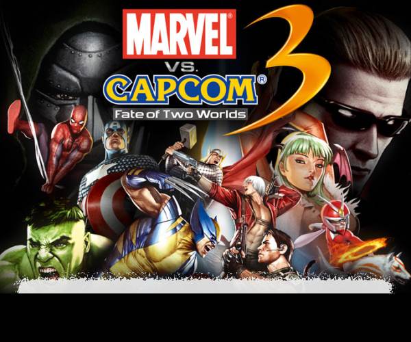 Marvel vs. Capcom 3: Fate of Two Worlds