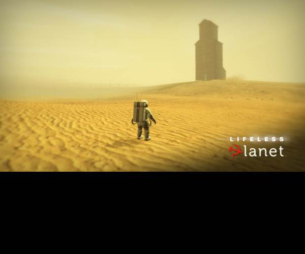 Lifeless Planet