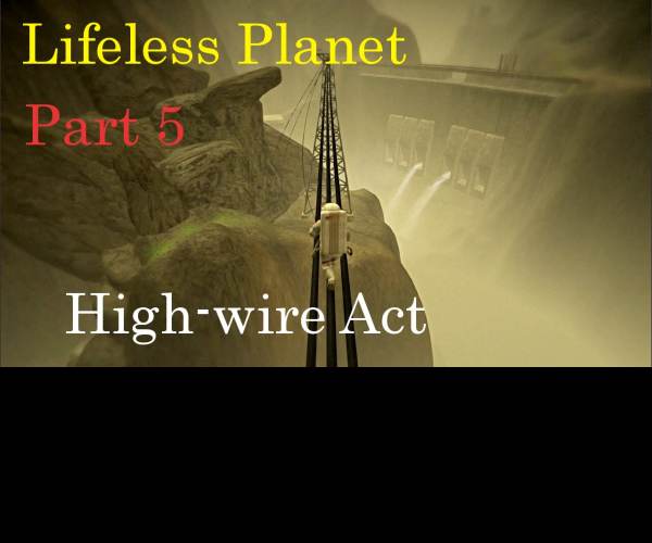 Lifeless Planet