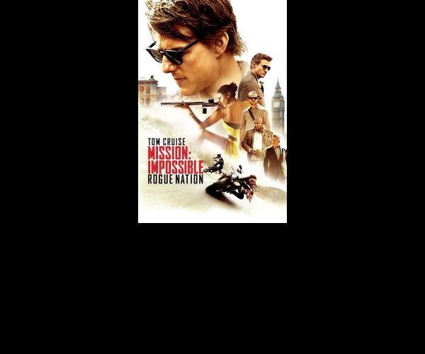 Mission: Impossible - Rogue Nation