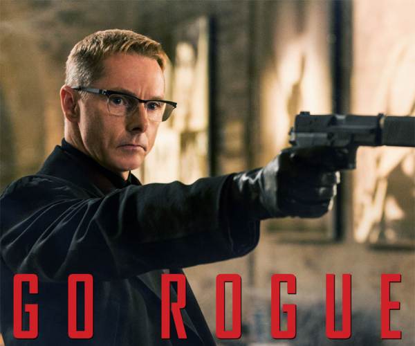 Mission: Impossible - Rogue Nation