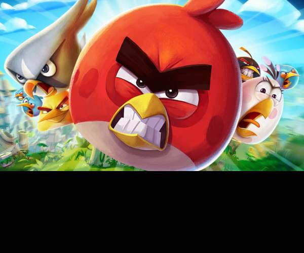 Angry Birds!