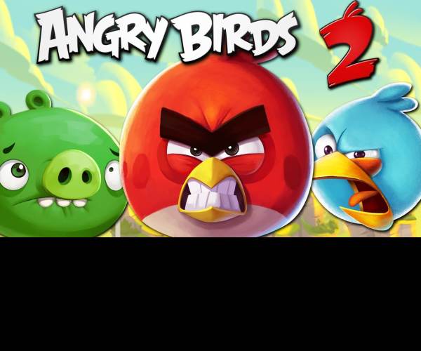 Angry Birds!
