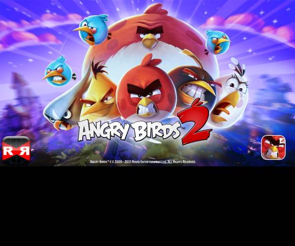 Angry Birds 2