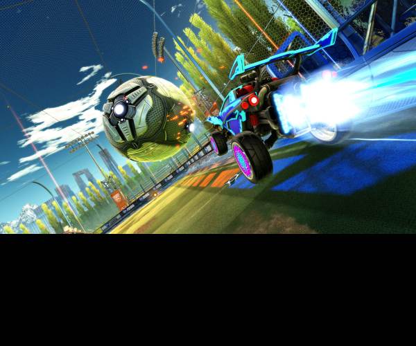 Rocket League