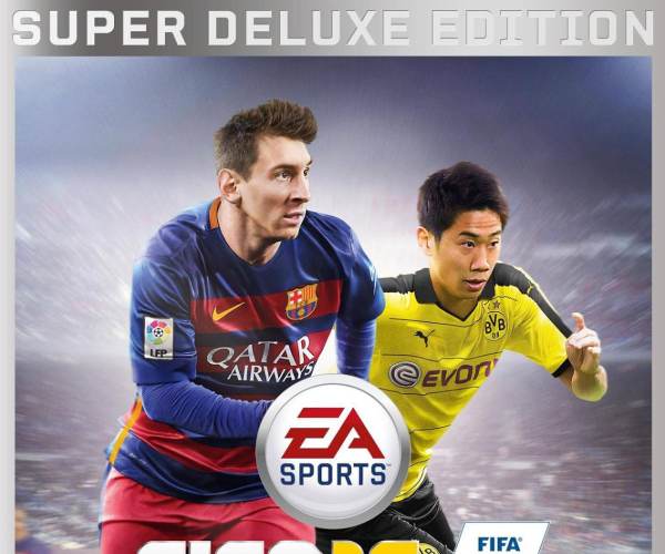 FIFA 16