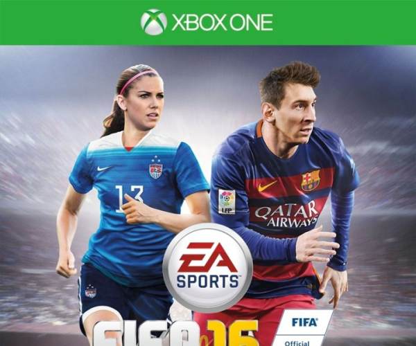 FIFA 16