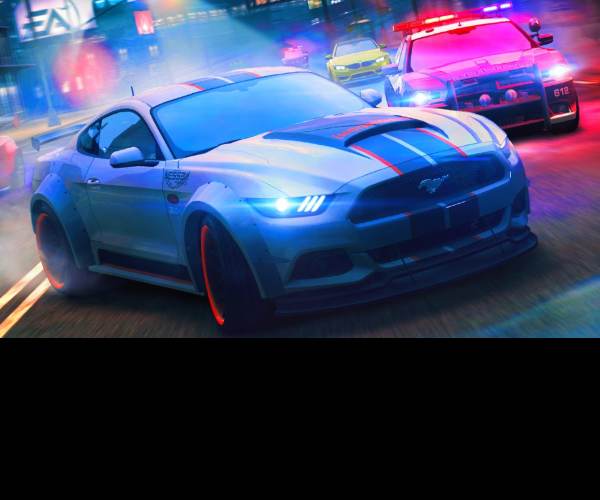 Need for Speed