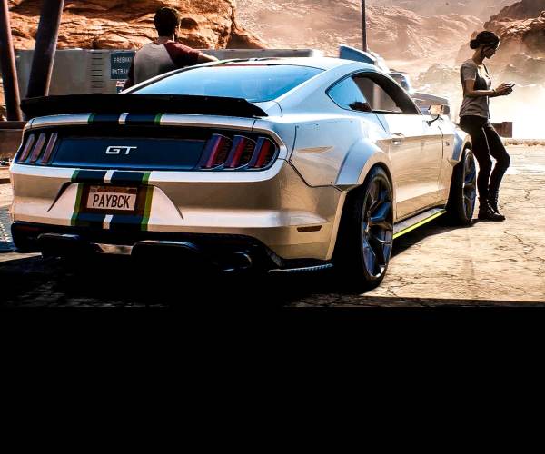 Need for Speed