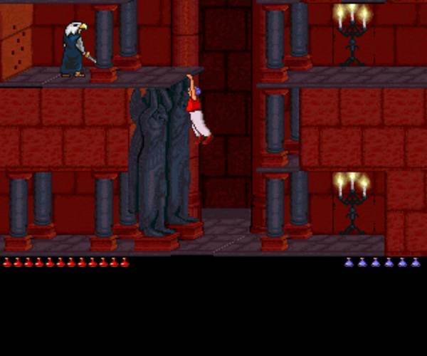 Prince of Persia The Shadow and the Flame