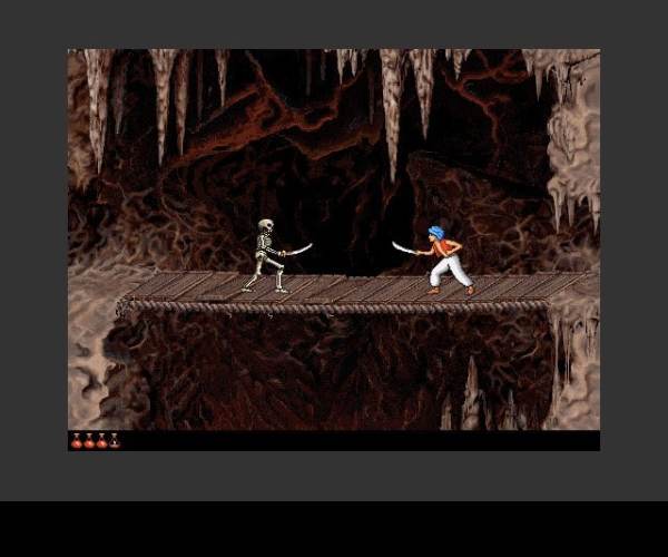 Prince of Persia The Shadow and the Flame