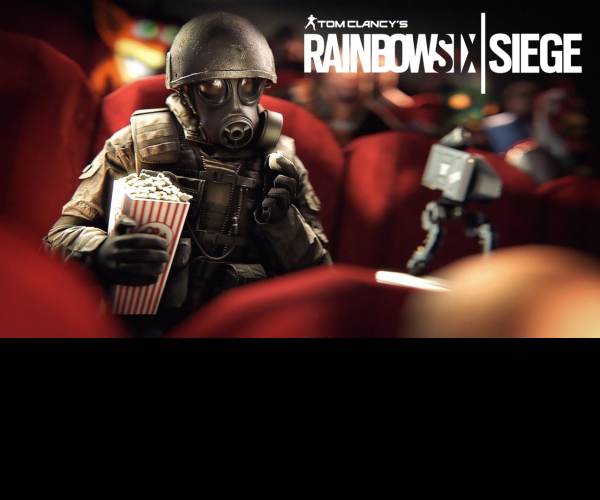Rainbow Six Siege
