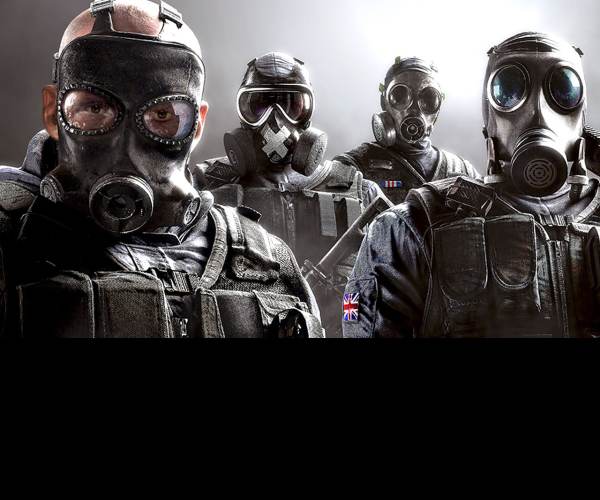 Rainbow Six Siege