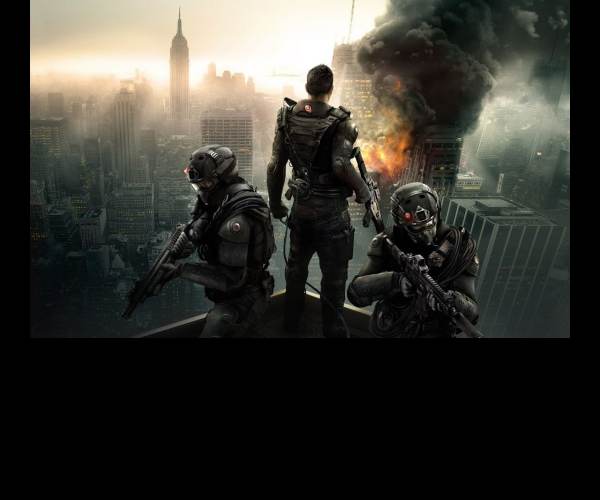 Rainbow Six Siege