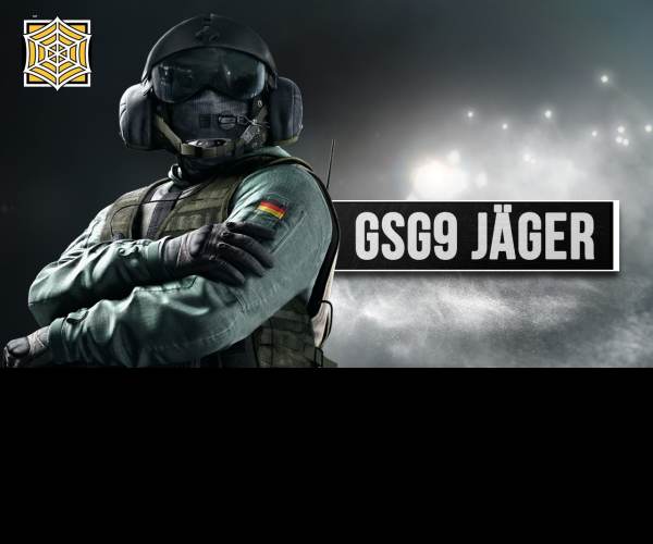 Rainbow Six Siege