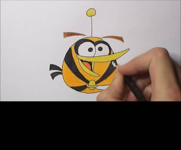 Angry Birds Space