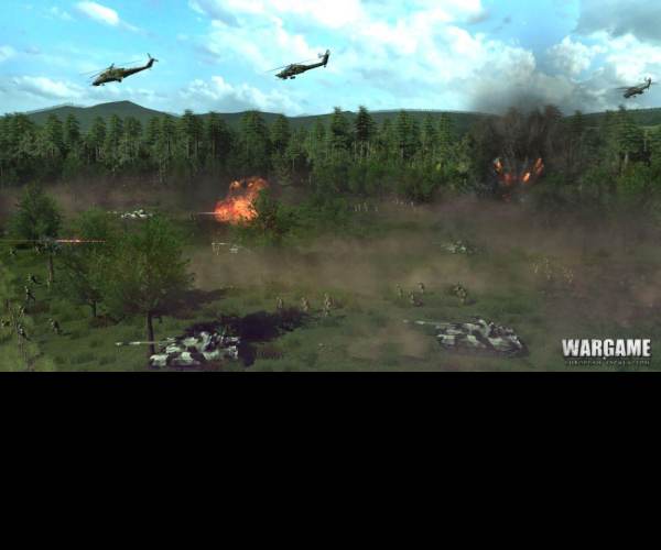 Wargame: Evropská krize