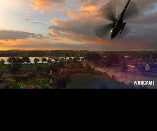 Wargame: Evropská krize