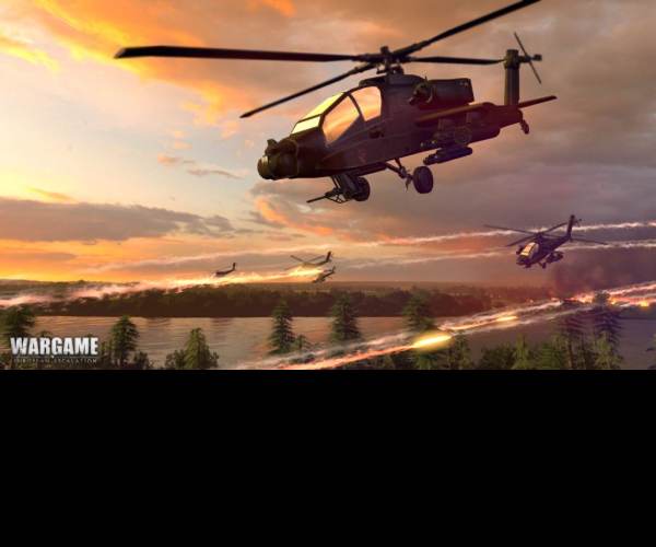 Wargame: Evropská krize