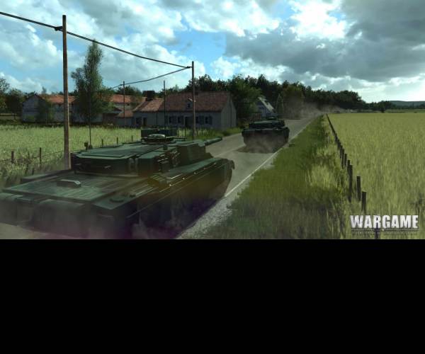 Wargame: Evropská krize