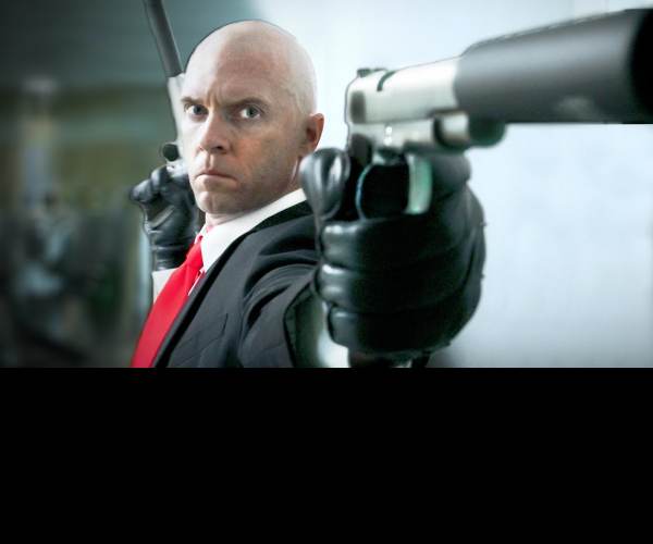 HITMAN