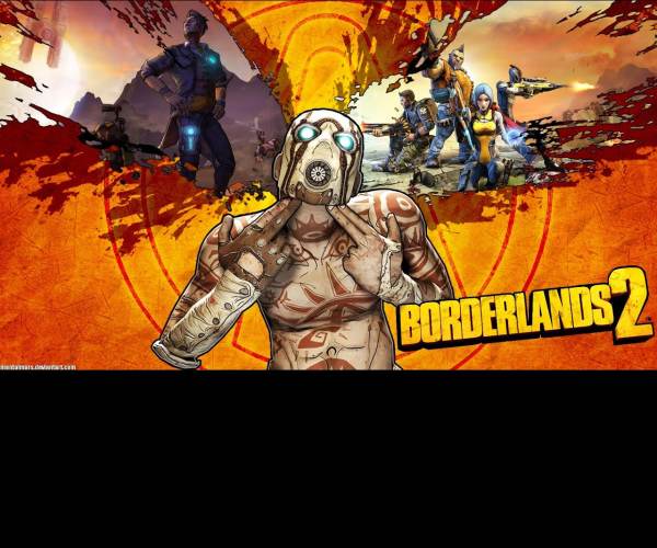 Borderlands 2 