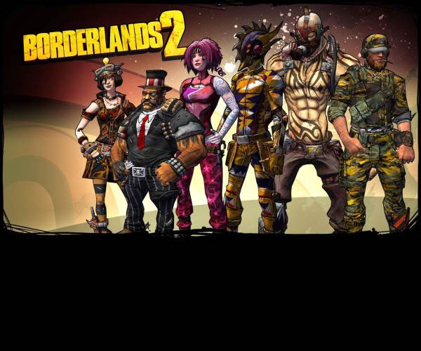 Borderlands 2 