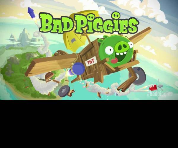 Bad Piggies