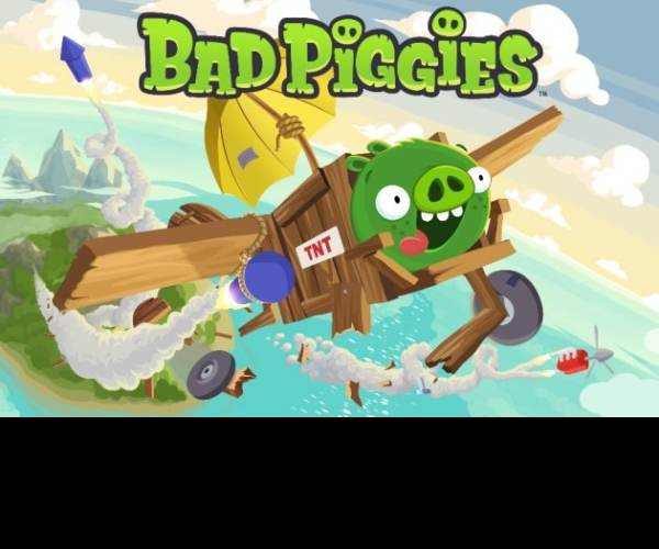 Bad Piggies