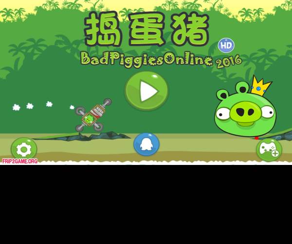 Bad Piggies