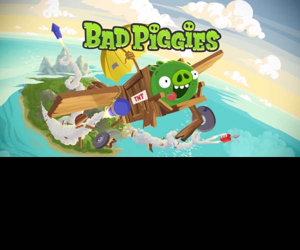 Bad Piggies