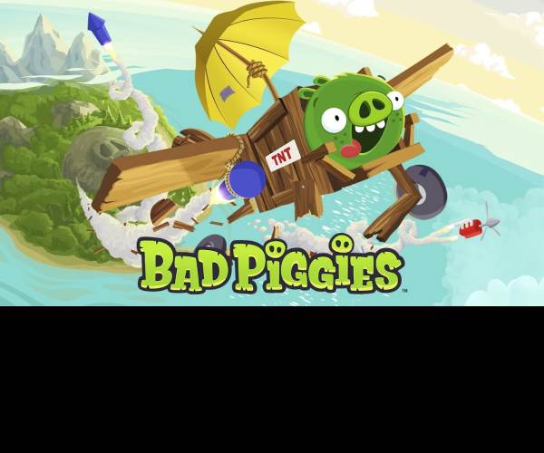 Bad Piggies