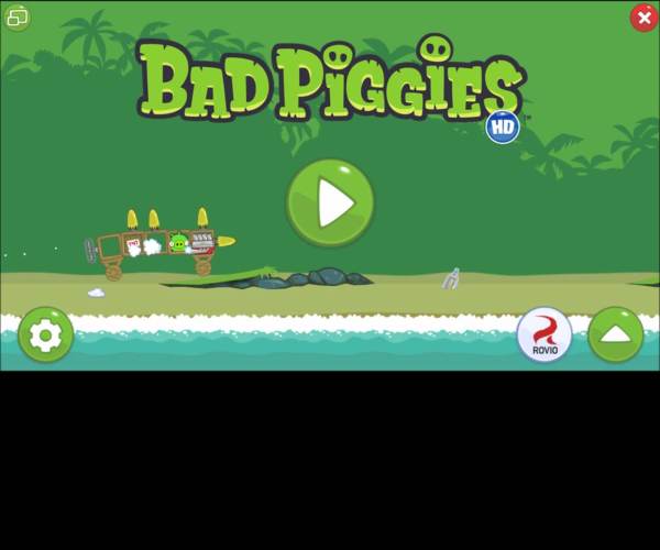 Bad Piggies