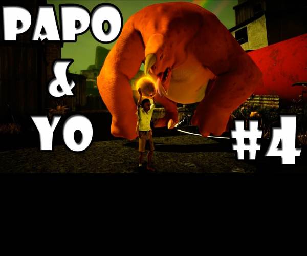 Papo & Yo