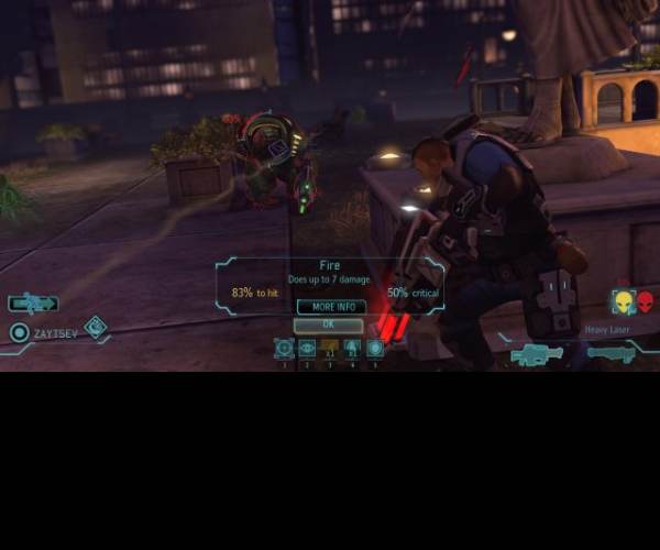 XCOM: Enemy Unknown