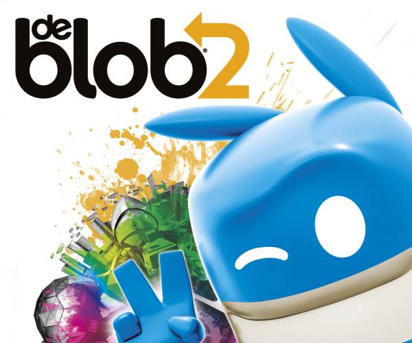 de Blob 2 (X360)