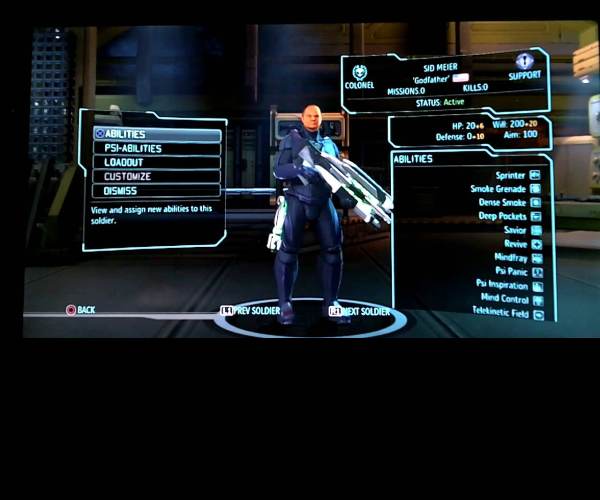 XCOM: Enemy Unknown