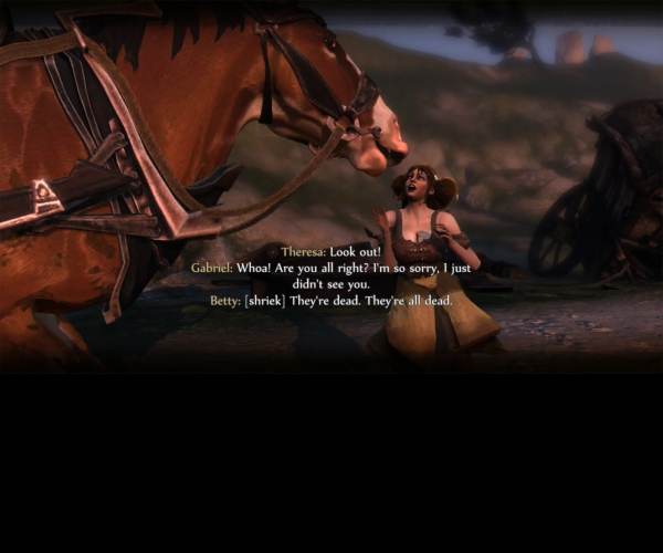 Fable: The Journey