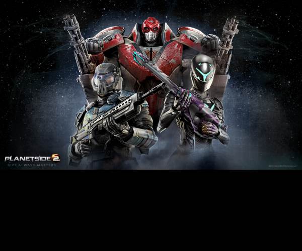 PlanetSide 2