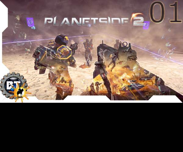 PlanetSide 2