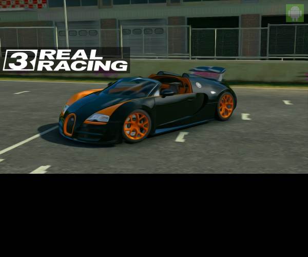 Real Racing 3