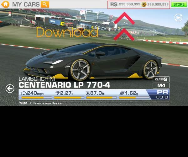 Real Racing 3